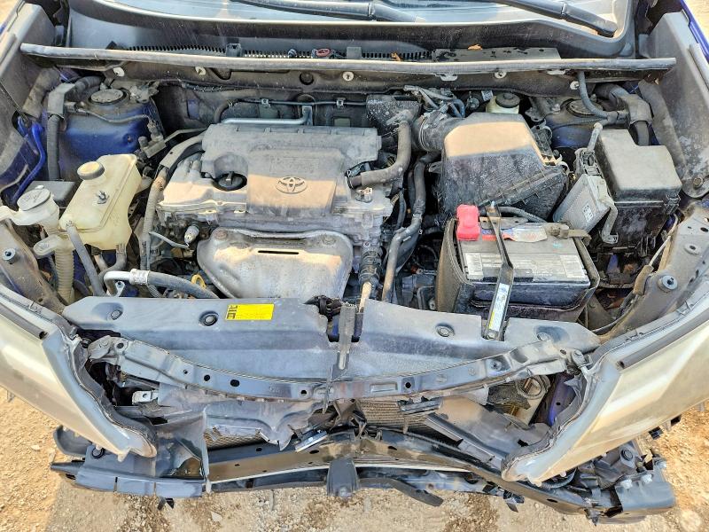 Photo 12 from auction – 2015 TOYOTA RAV4 with VIN 2T3RFREV9FW330822
