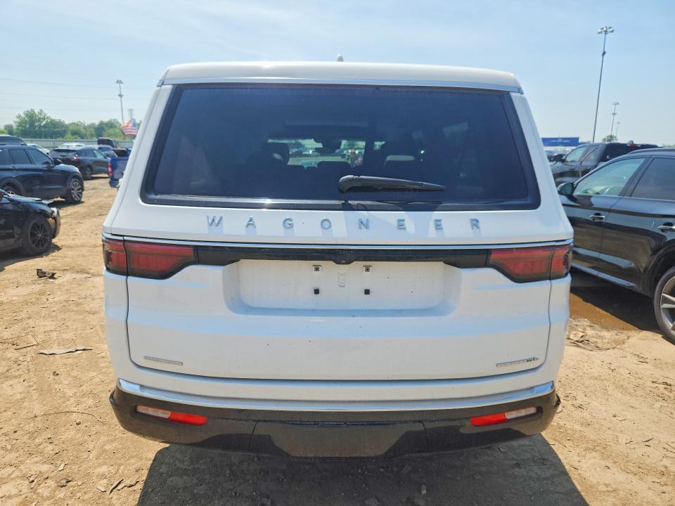 Photo 6 from auction – 2023 JEEP WAGONEER with VIN 1C4SJSBP3PS511860