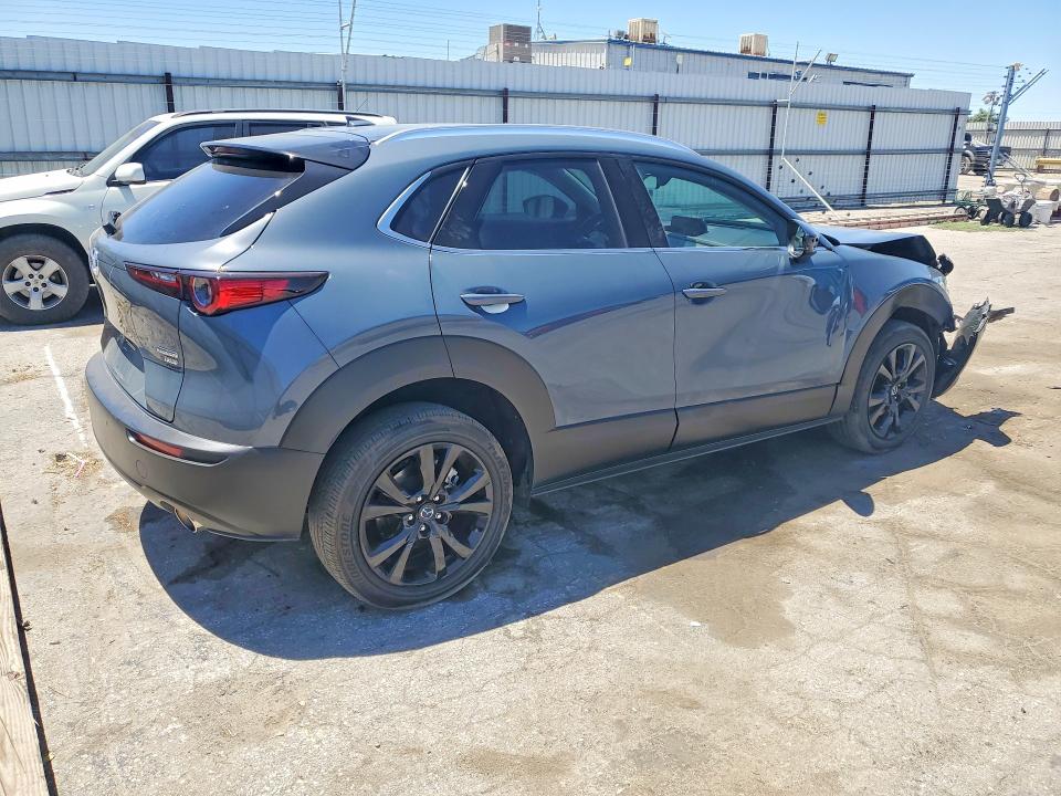 Photo 3 from auction – 2022 MAZDA CX-30 with VIN 3MVDMBEY0NM444630