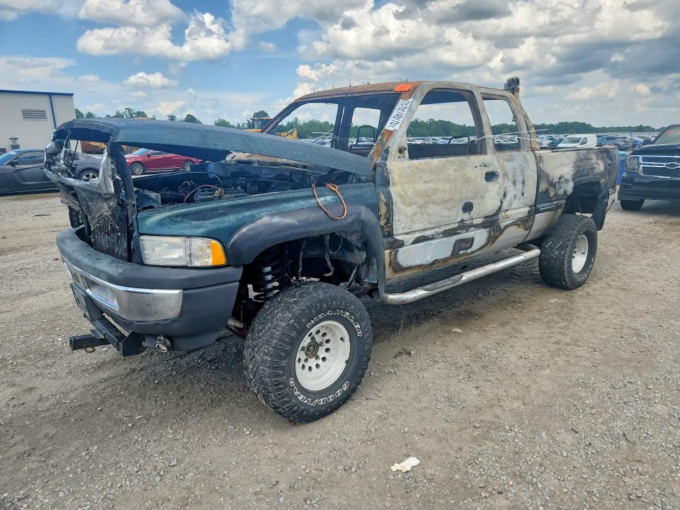 Photo 1 from auction – 1996 DODGE RAM 1500 with VIN 3B7HF13Z5TG166452