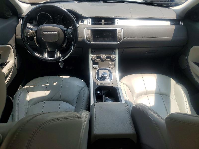 Photo 8 from auction – 2017 LAND ROVER RANGE ROVER EVOQUE with VIN SALVP2BG6HH218005