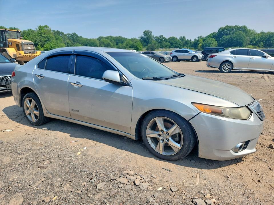 Photo 4 from auction – 2011 ACURA TSX with VIN JH4CU2F69BC016769