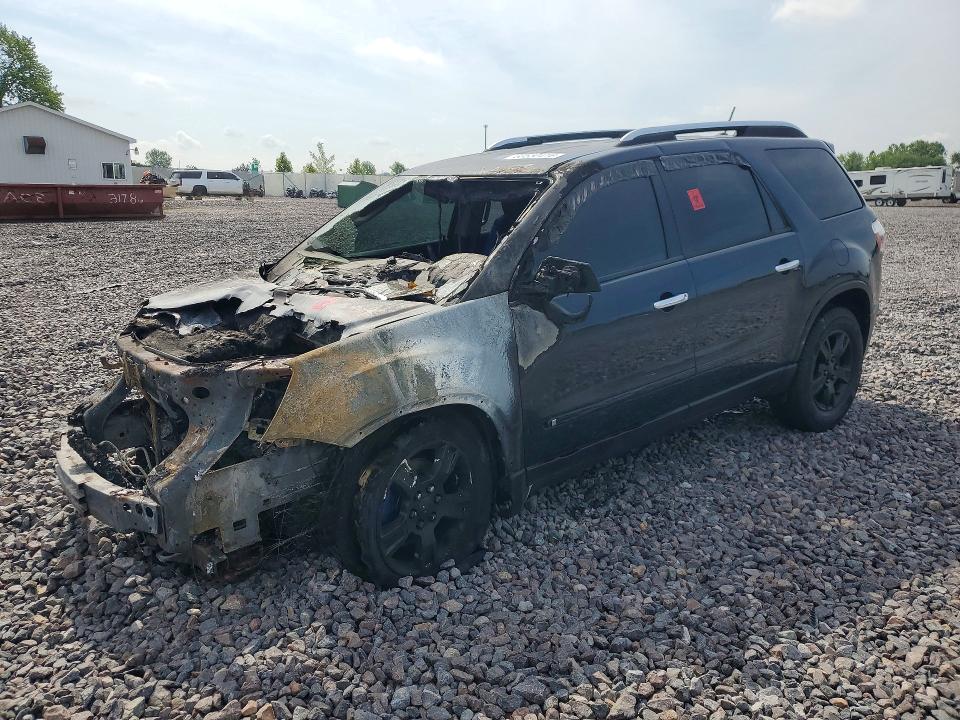 2009 GMC ACADIA - Търг №60550416