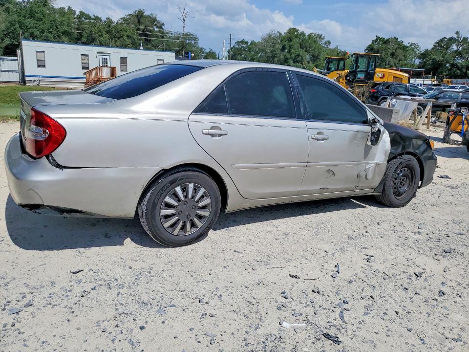 Photo 3 from auction – 2002 TOYOTA CAMRY with VIN 4T1BE32K22U099146