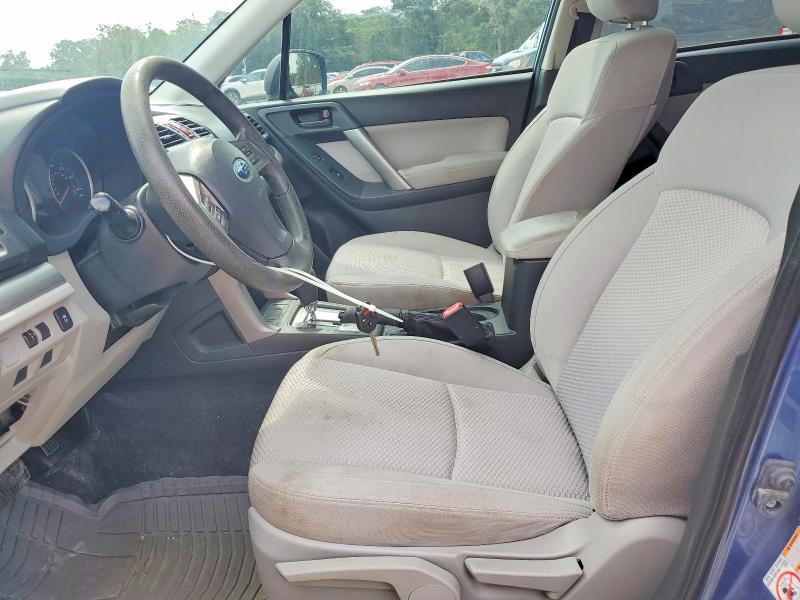 Photo 7 from auction – 2015 SUBARU FORESTER with VIN JF2SJABC1FH440839