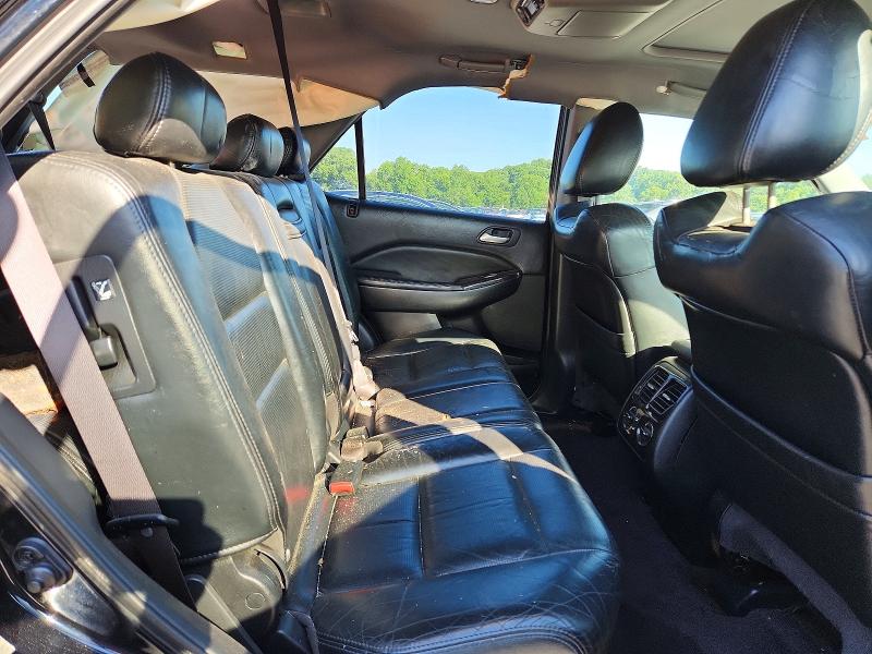 Photo 11 from auction – 2006 ACURA MDX with VIN 2HNYD18906H511366