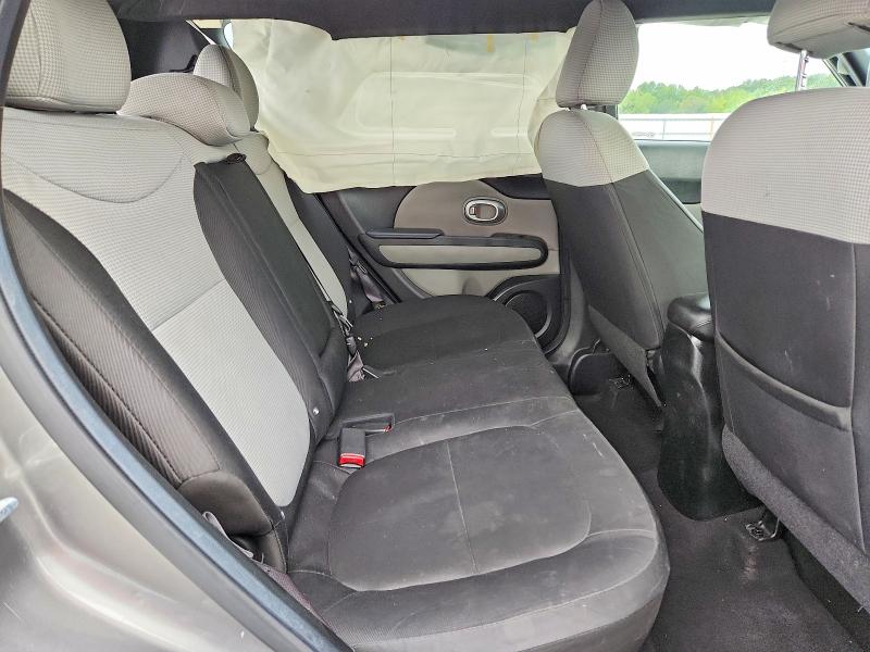 Photo 10 from auction – 2014 KIA SOUL with VIN KNDJN2A23E7095444