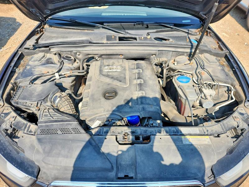 Photo 11 from auction – 2013 AUDI A5 with VIN WAULFAFR7DA020542