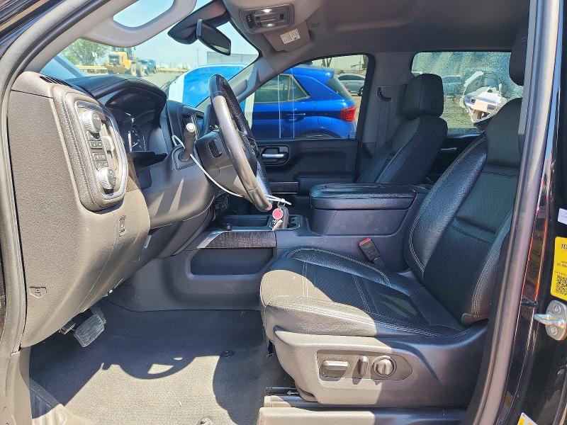 Photo 7 from auction – 2021 GMC SIERRA with VIN 3GTU9FED1MG174389