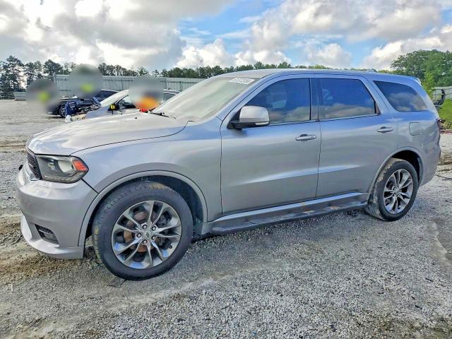 2020 DODGE DURANGO - Търг №61372056