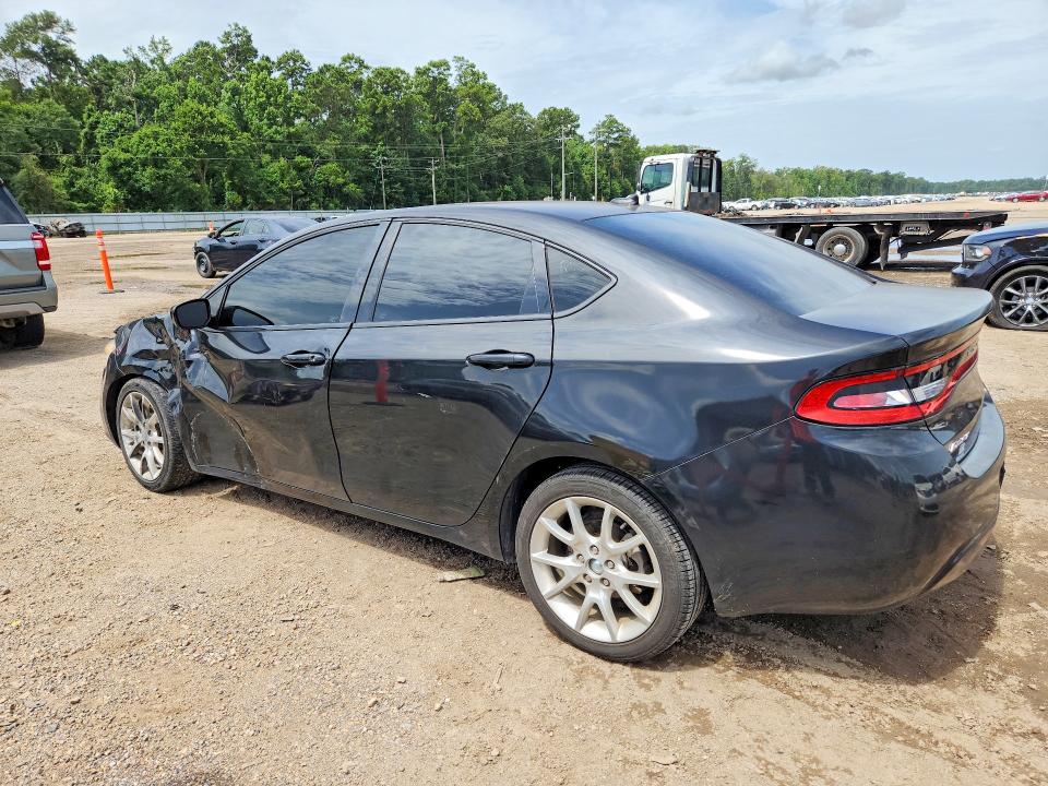 Photo 2 from auction – 2013 DODGE DART with VIN 1C3CDFBA3DD266433