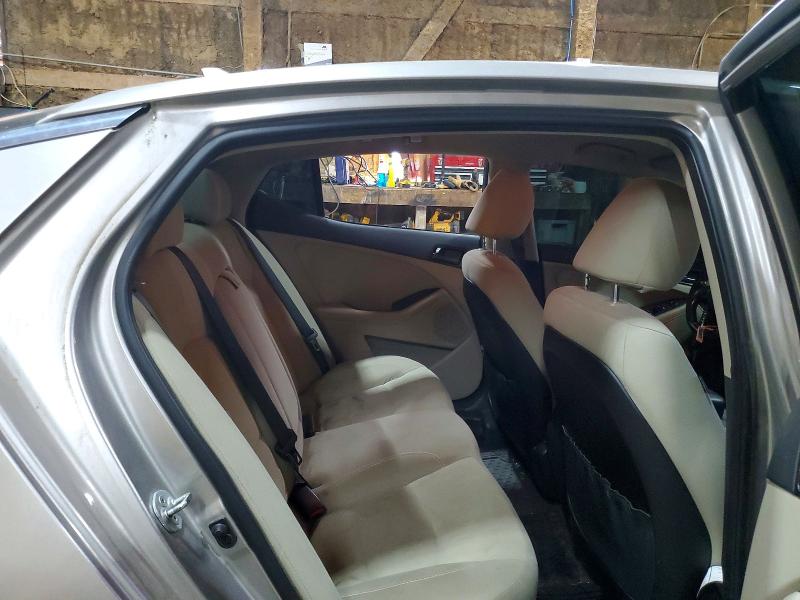 Photo 10 from auction – 2013 KIA OPTIMA with VIN 5XXGM4A74DG093471