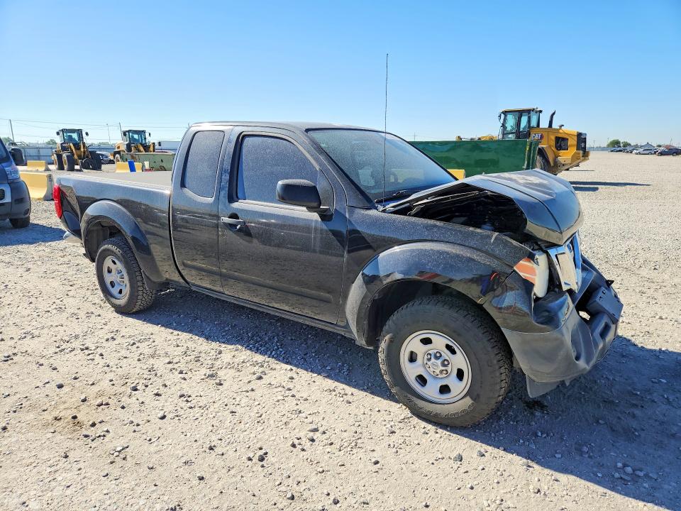 Photo 4 from auction – 2016 NISSAN FRONTIER with VIN 1N6BD0CT3GN750103