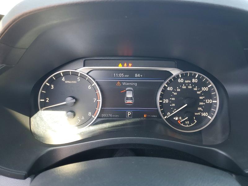 Photo 9 from auction – 2019 NISSAN ALTIMA with VIN 1N4BL4BV2KC240836