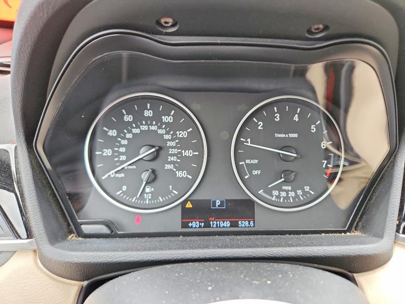 Photo 9 from auction – 2018 BMW X1 with VIN WBXHT3C32J5K31037