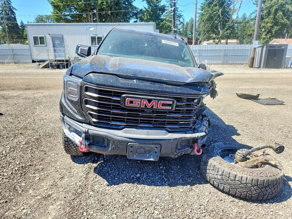 Photo 5 from auction – 2026 GMC SIERRA with VIN 3GTUUFE8XTG127569