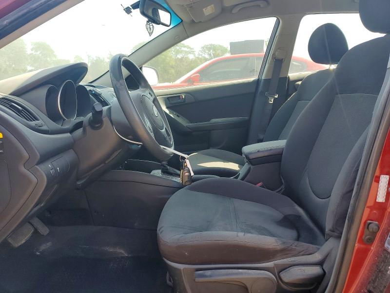 Photo 7 from auction – 2012 KIA FORTE with VIN KNAFU5A24C5481998