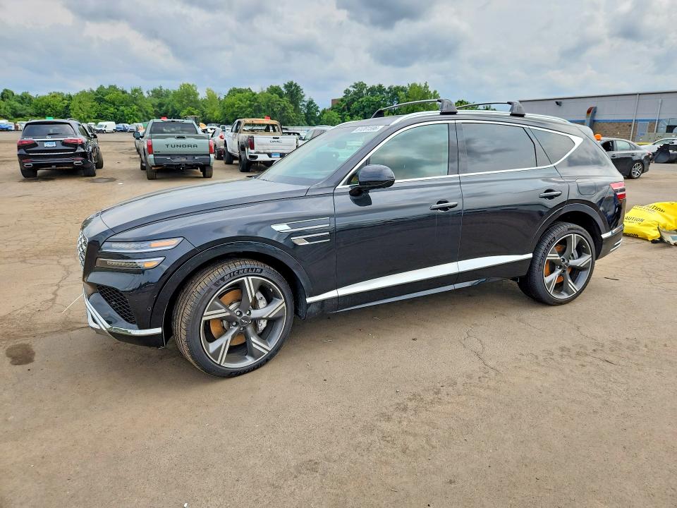 2026 GENESIS GV80 - Търг №61281596