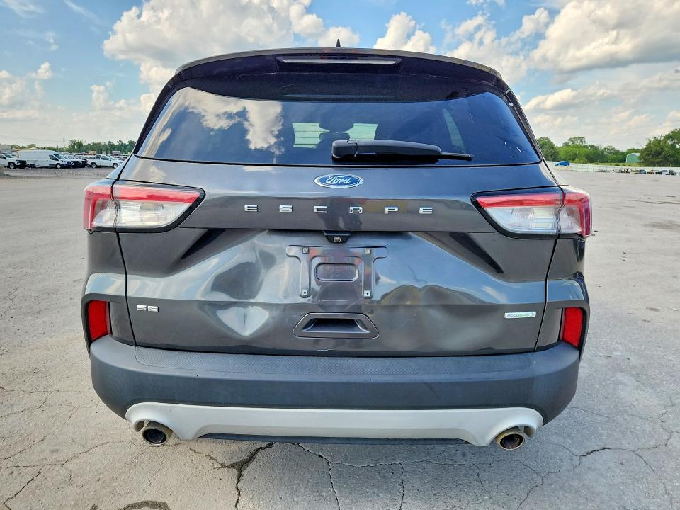 Photo 6 from auction – 2020 FORD ESCAPE with VIN 1FMCU0G60LUC24955