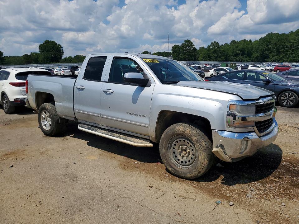 Photo 4 from auction – 2016 CHEVROLET SILVERADO with VIN 1GCRCREH2GZ118039