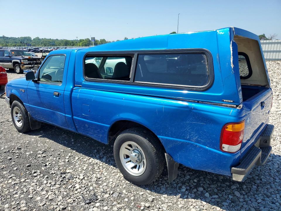 Photo 2 from auction – 1999 FORD RANGER with VIN 1FTYR10X5XPB55916