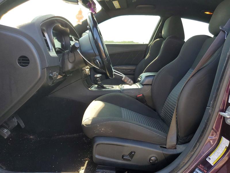 Photo 7 from auction – 2022 DODGE CHARGER with VIN 2C3CDXHGXNH236125