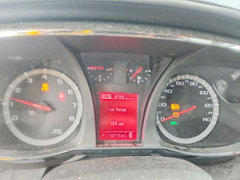 Photo 9 from auction – 2017 GMC TERRAIN with VIN 2GKFLTEK2H6208689