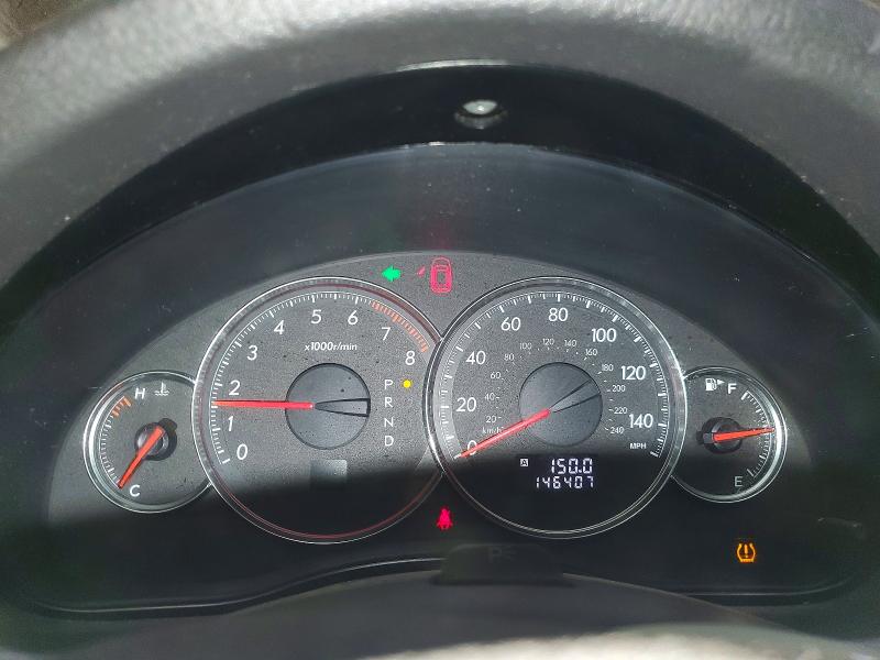 Photo 9 from auction – 2008 SUBARU OUTBACK with VIN 4S4BP62C387367410