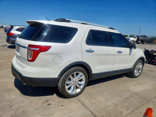 Photo 3 from auction – 2011 FORD EXPLORER with VIN 1FMHK7F88BGA07075