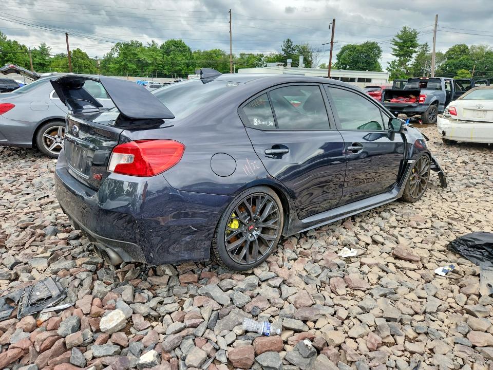 Photo 3 from auction – 2018 SUBARU WRX with VIN JF1VA2N64J9806678
