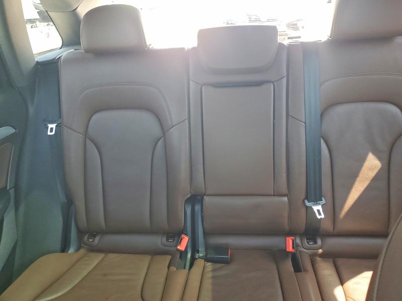 Photo 10 from auction – 2017 AUDI Q5 with VIN WA1M2AFP2HA091987
