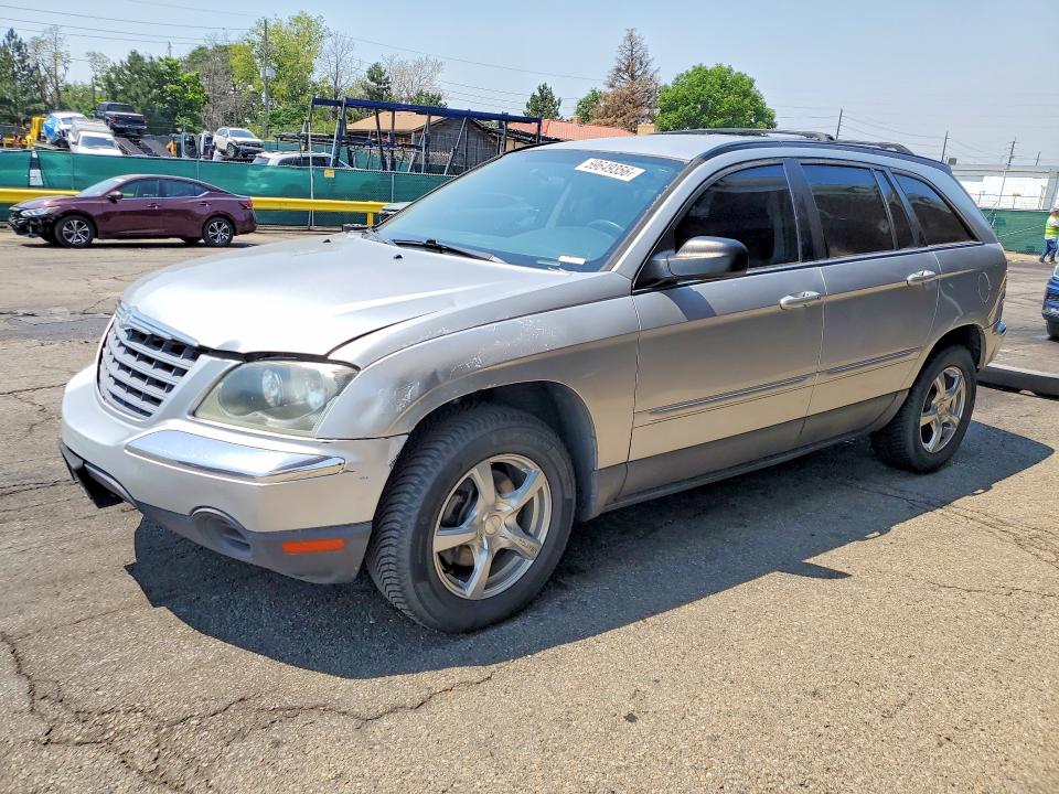 2005 CHRYSLER PACIFICA - Търг №59649356