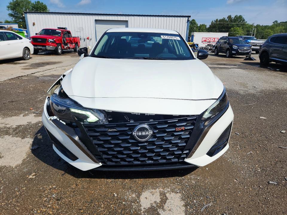 Photo 5 from auction – 2024 NISSAN ALTIMA with VIN 1N4BL4CVXRN347047