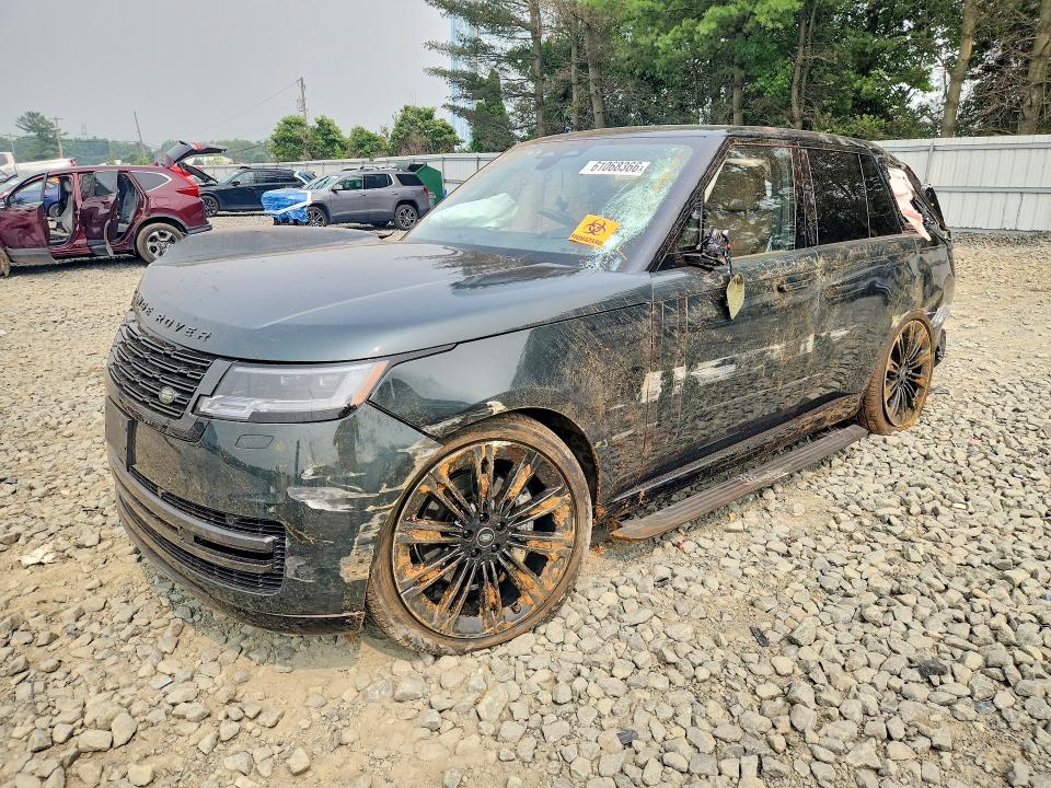 2025 LAND ROVER RANGE ROVER - Търг №61068366