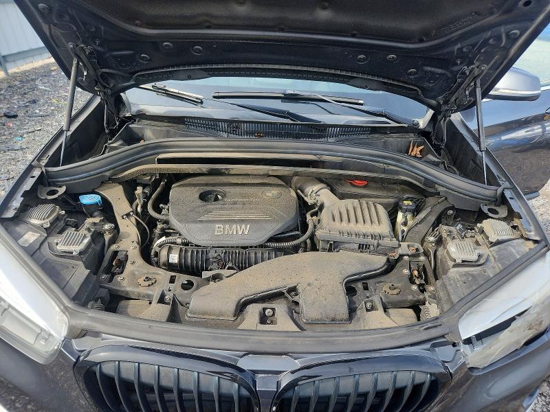 صورة رقم 12 من المزاد - 2017 BMW X1 مع VIN WBXHT3C33H5F72590