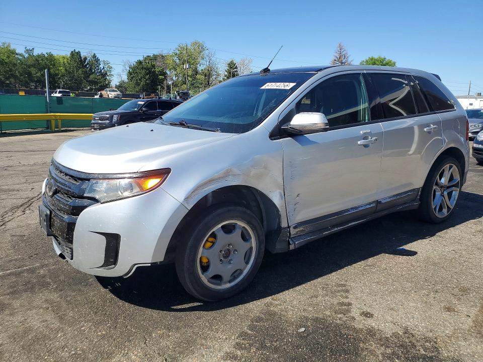 2013 FORD EDGE - Търг №61014256