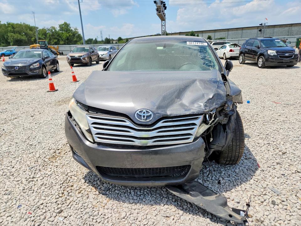 Photo 5 from auction – 2012 TOYOTA VENZA with VIN 4T3BK3BB7CU069898