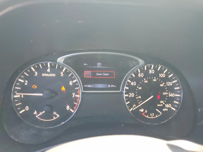 Photo 9 from auction – 2017 NISSAN PATHFINDER with VIN 5N1DR2MN8HC619377