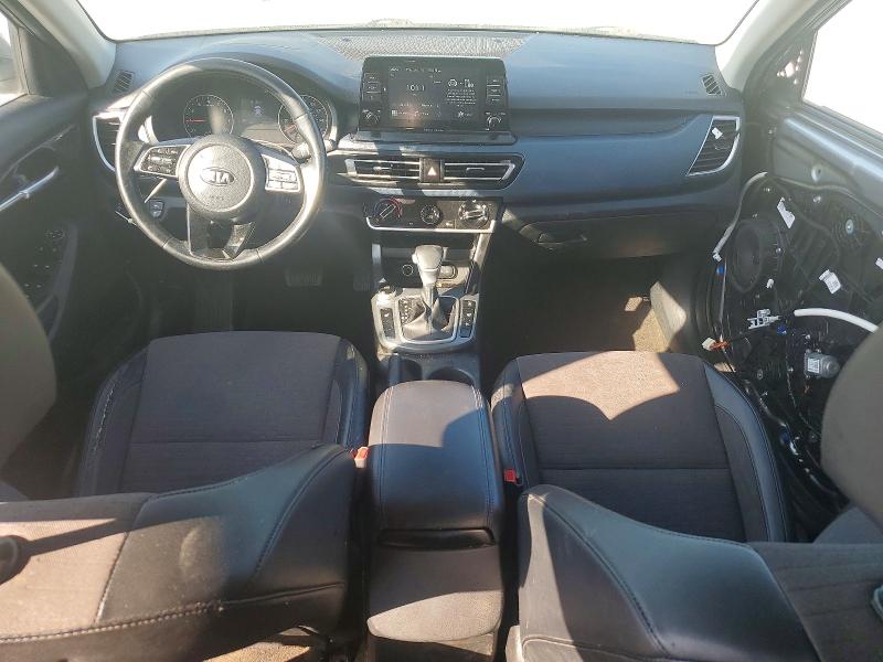 Photo 8 from auction – 2021 KIA SELTOS with VIN KNDEUCAA4M7070620