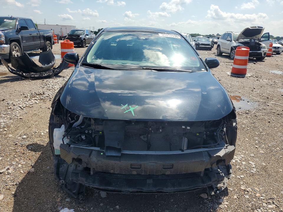 Photo 5 from auction – 2022 TOYOTA COROLLA with VIN 5YFEPMAE4NP357794