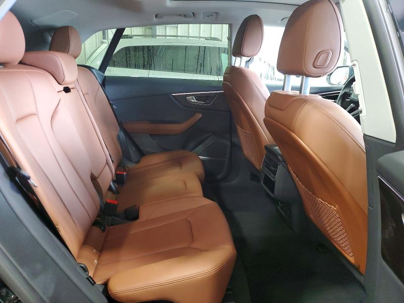 Photo 10 from auction – 2023 AUDI Q8 with VIN WA1BVBF15PD040870