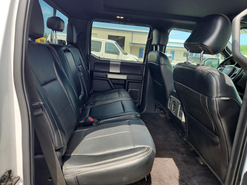Zdjęcie 10 z aukcji – 2015 FORD F150 z VIN 1FTEW1EG8FFC97475