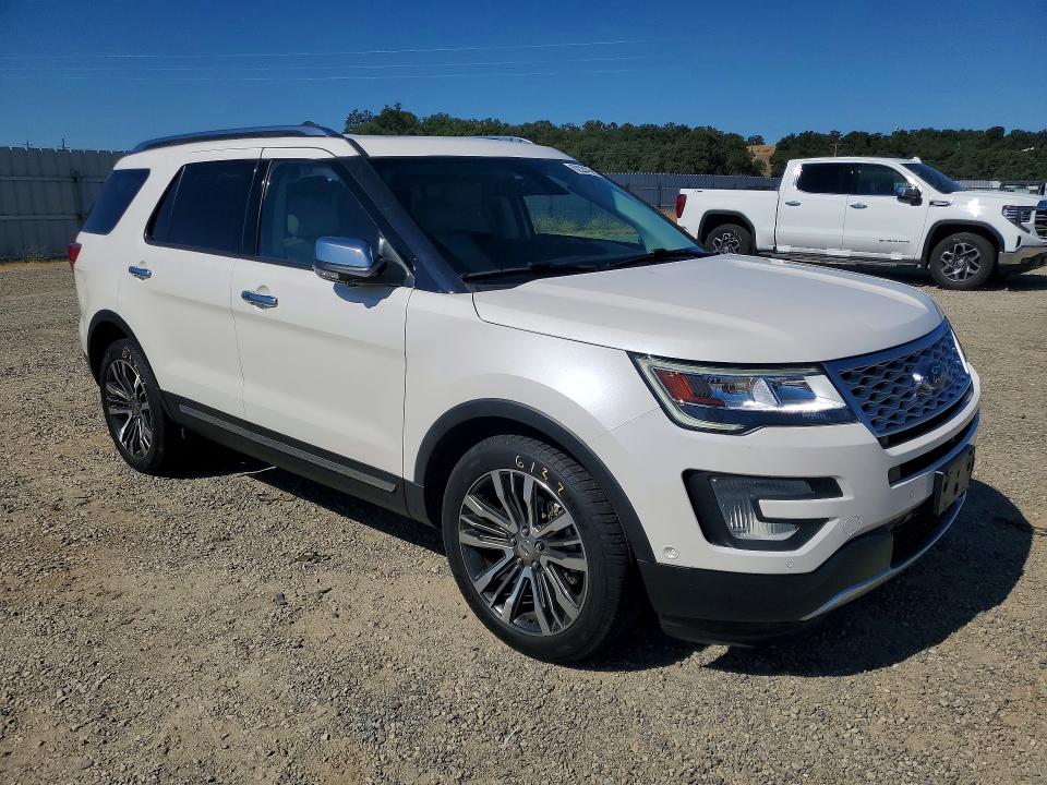 Photo 4 from auction – 2017 FORD EXPLORER with VIN 1FM5K8HT2HGB64457