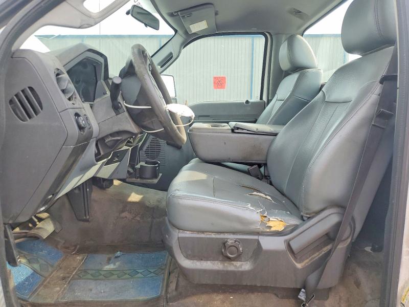 Photo 7 from auction – 2013 FORD F250 with VIN 1FTBF2A6XDEB44444