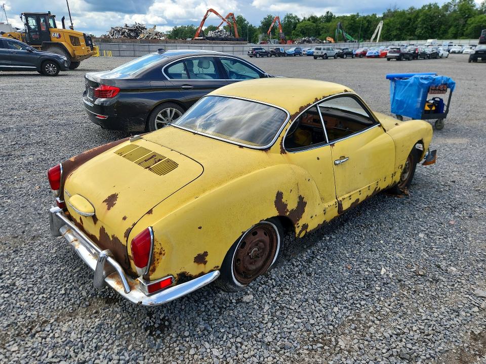 Photo 3 from auction – 1971 VOLKSWAGEN UNKNOWN with VIN 1412622388