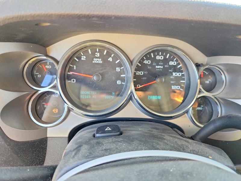Photo 9 from auction – 2013 CHEVROLET SILVERADO with VIN 3GCPCSE09DG217896