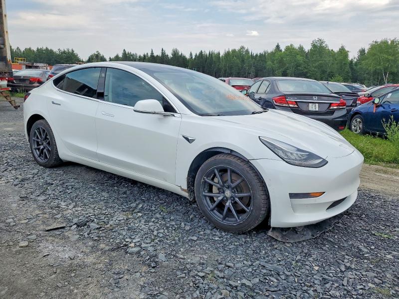 Photo 4 from auction – 2020 TESLA MODEL 3 with VIN 5YJ3E1EA0LF529332