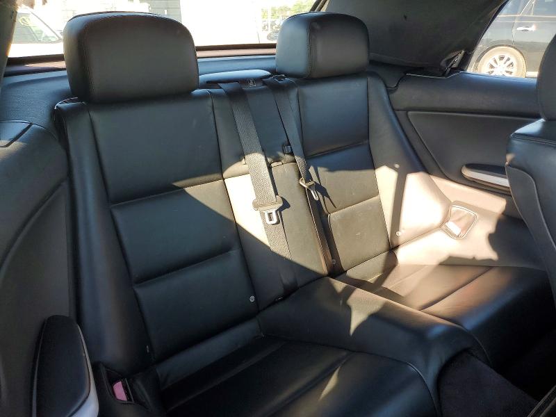 Photo 10 from auction – 2006 BMW M3 with VIN WBSBR93426PK11016