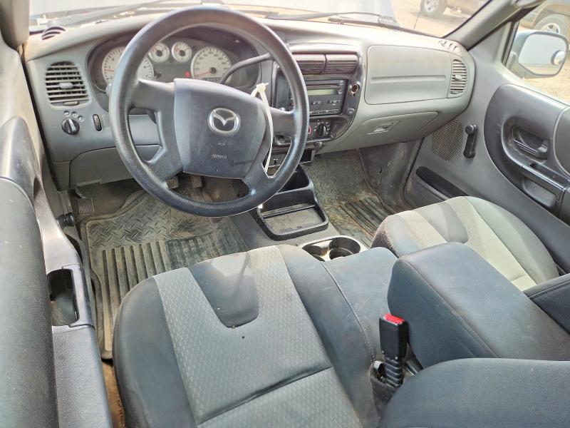 Photo 8 from auction – 2005 MAZDA B3000 with VIN 4F4YR46UX5PM04195
