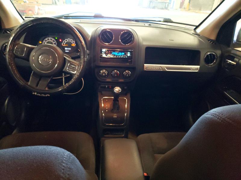 Photo 8 from auction – 2017 JEEP COMPASS with VIN 1C4NJDBB8HD143646